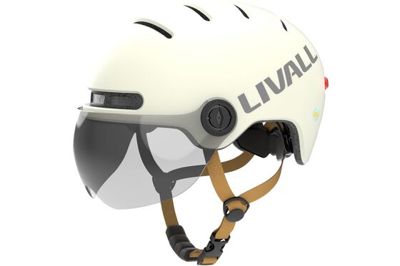 Trekking, Urban & City Helme - Livall L23