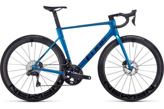Race-Rennräder - Cube Litening AIR C:68X SLX - 28 Zoll - Diamant - 2024