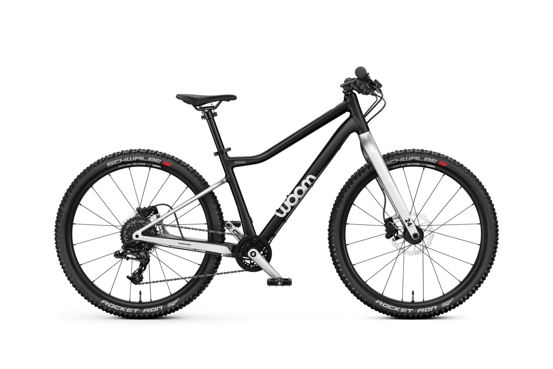 WOOM Off 5 - 24 Zoll - Diamant - 2025