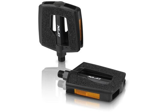 Plattformpedale - XLC City-/Comfort-Pedale PD-C13