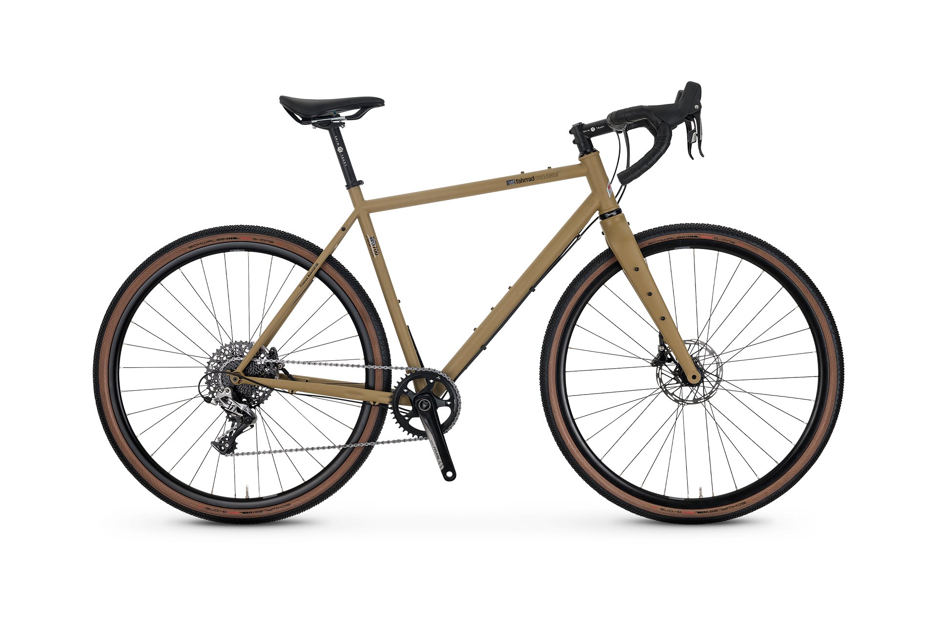 VSF Fahrradmanufaktur GX-700 - 28 Zoll - Diamant - 2026