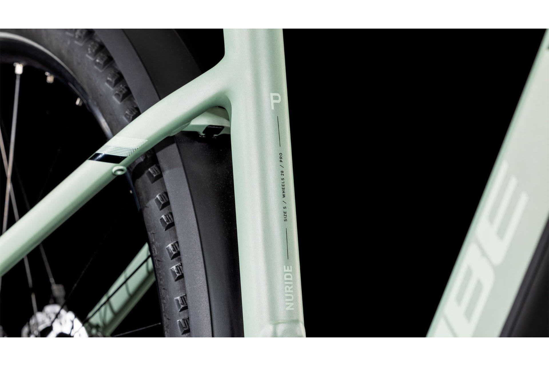 Cube Nuride Hybrid Pro 600 Allroad - 600 Wh - 28 Zoll - Tiefeinsteiger - 2025