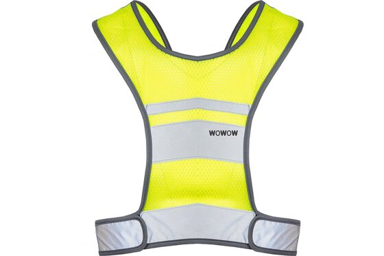 Verkehrssicherheit - Wowow Nova Weste