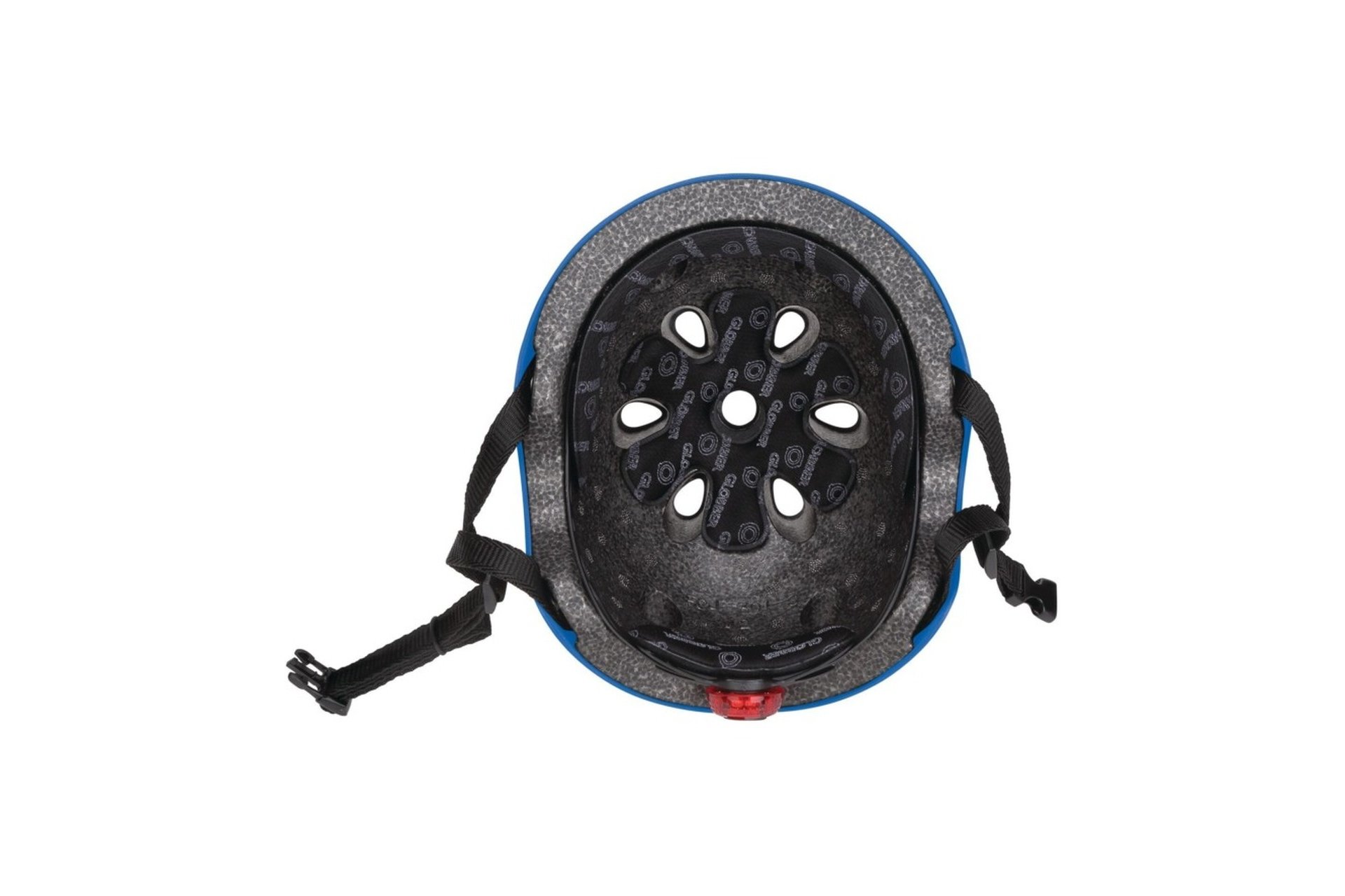 Globber Primo Plus Lights, mit Leuchtrollen inkl. Helm - 2024