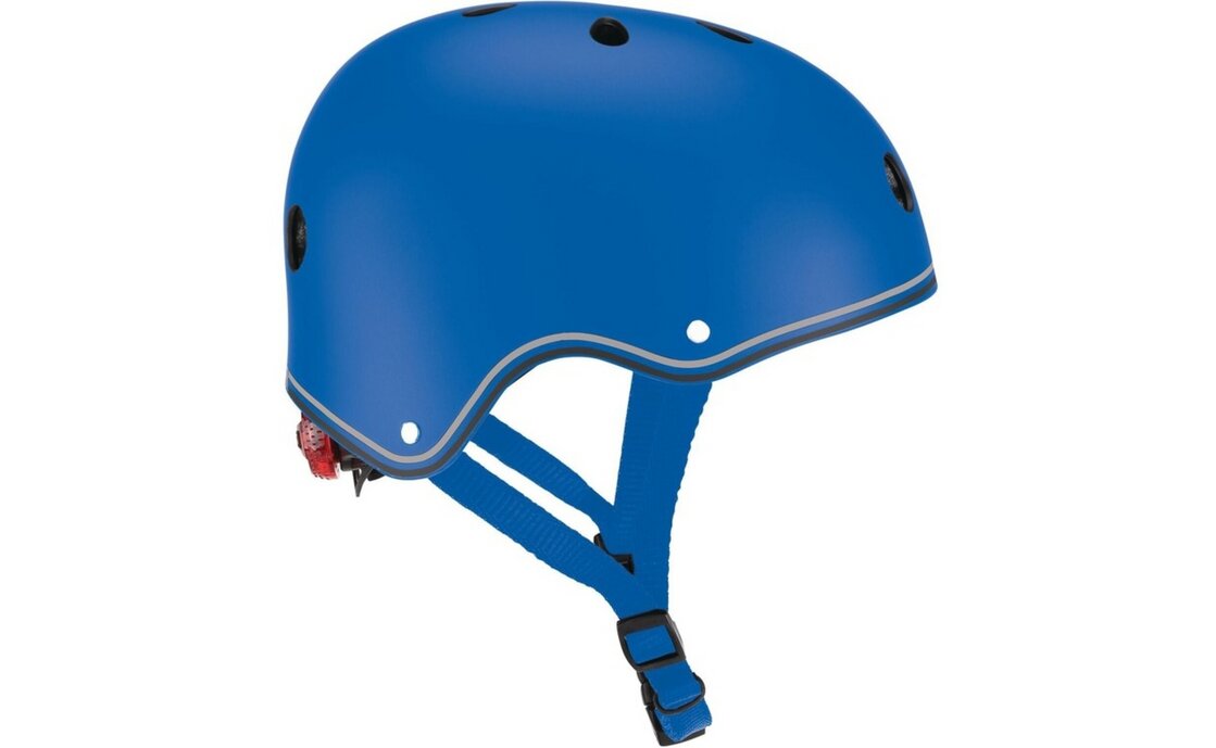 Globber Primo Plus Lights, mit Leuchtrollen inkl. Helm - 2024