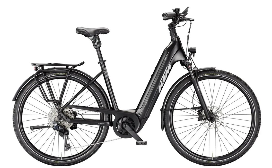 KTM Macina Style 820 XL - 800 Wh - 28 Zoll - Tiefeinsteiger - 2026