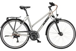 KTM Life Joy - 28 Zoll - Trapez