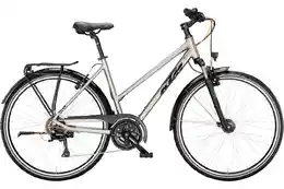 KTM Life Joy - 28 Zoll - Trapez