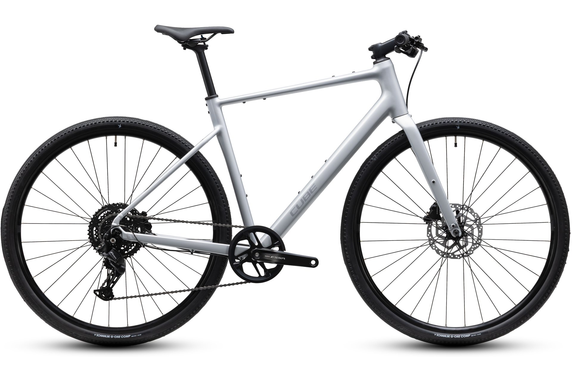 Cube Nulane ONE - 28 Zoll - Diamant - 2027