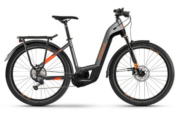 Haibike - Haibike Trekking 10 - 625 Wh - 2022 - 27,5 Zoll - Tiefeinsteiger