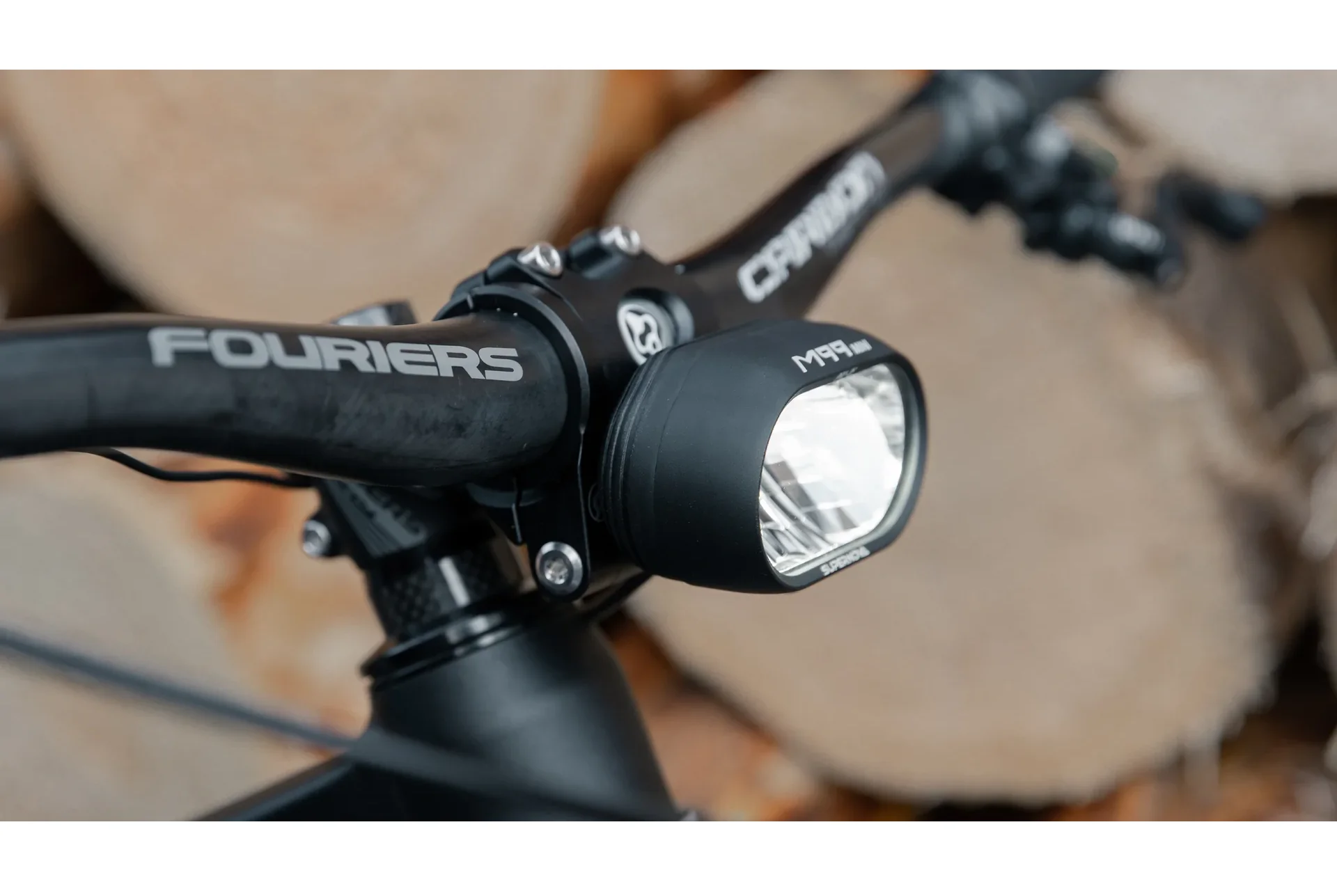 Supernova M99 Mini Pure E-25 Scheinwerfer U-Serie - StVZO