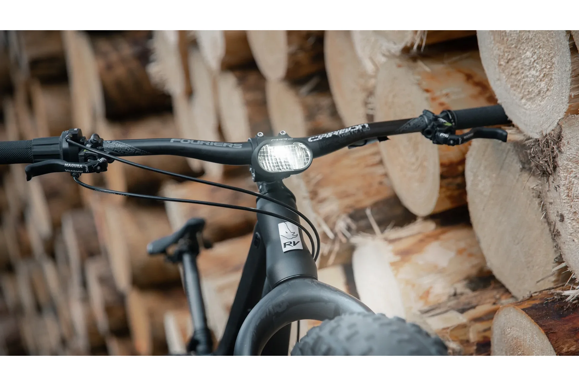 Supernova M99 Mini Pure E-25 Scheinwerfer U-Serie - StVZO