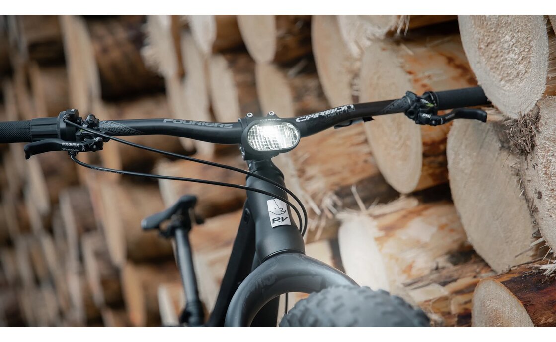 Supernova M99 Mini Pure E-25 Scheinwerfer U-Serie - StVZO