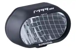 Supernova M99 Mini Pure E-25 Scheinwerfer U-Serie - StVZO