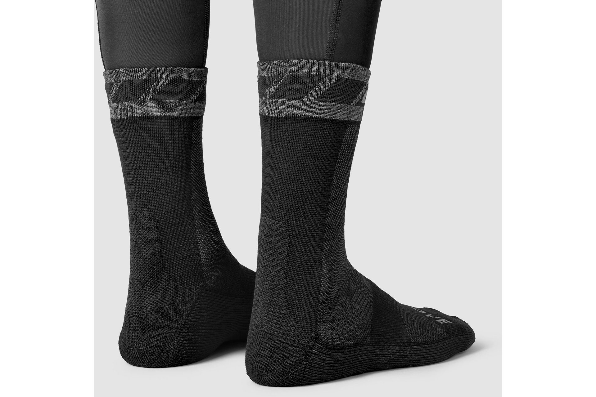 GRIPGRAB Merino Winter Socken