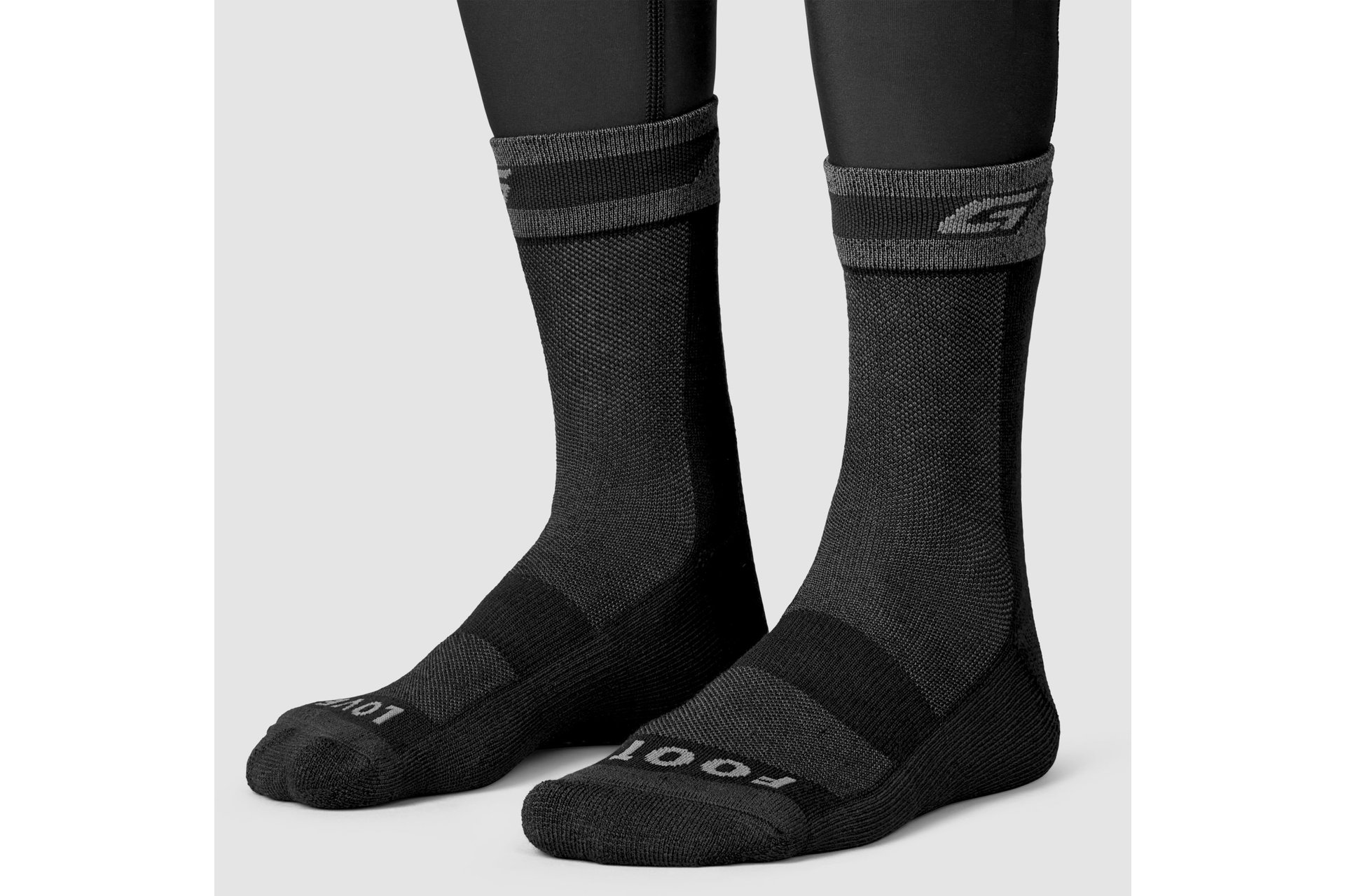 GRIPGRAB Merino Winter Socken