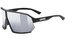 Uvex Sportstyle 237 Black Matt / Mirror Silver
