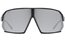 Uvex Sportstyle 237 Black Matt / Mirror Silver