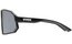 Uvex Sportstyle 237 Black Matt / Mirror Silver
