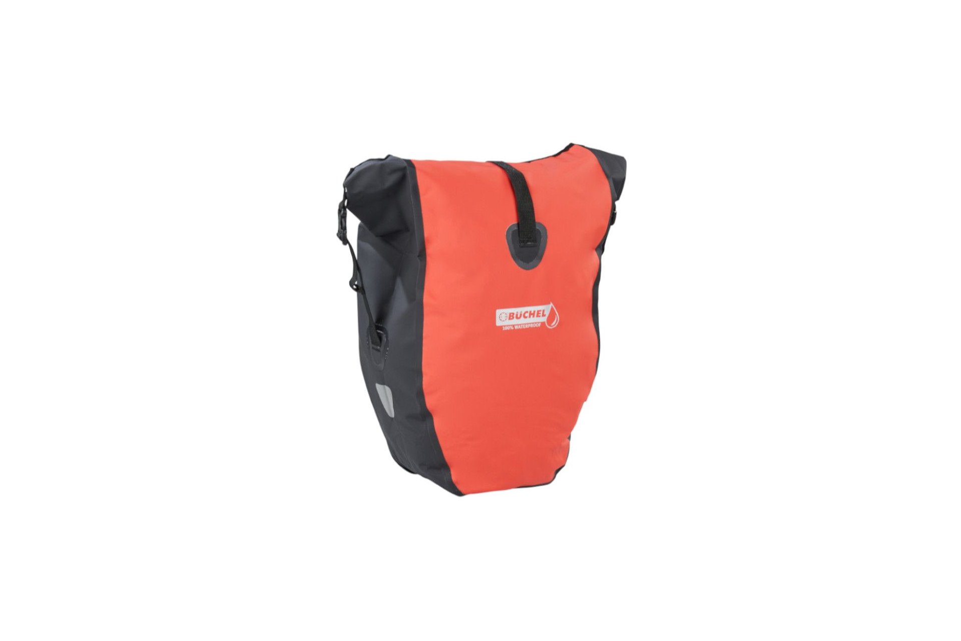 Büchel Gepäckträgertasche wasserdicht - Einzeltasche