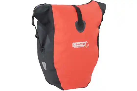 Gepäckträgertaschen - Büchel Gepäckträgertasche wasserdicht - Einzeltasche