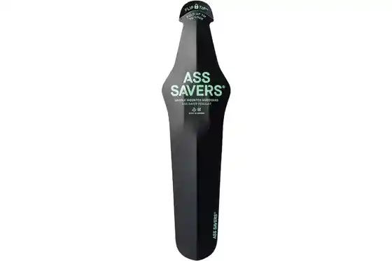 Schutzbleche - Ass Savers ASR-1 Regular Spritzschutz HR black