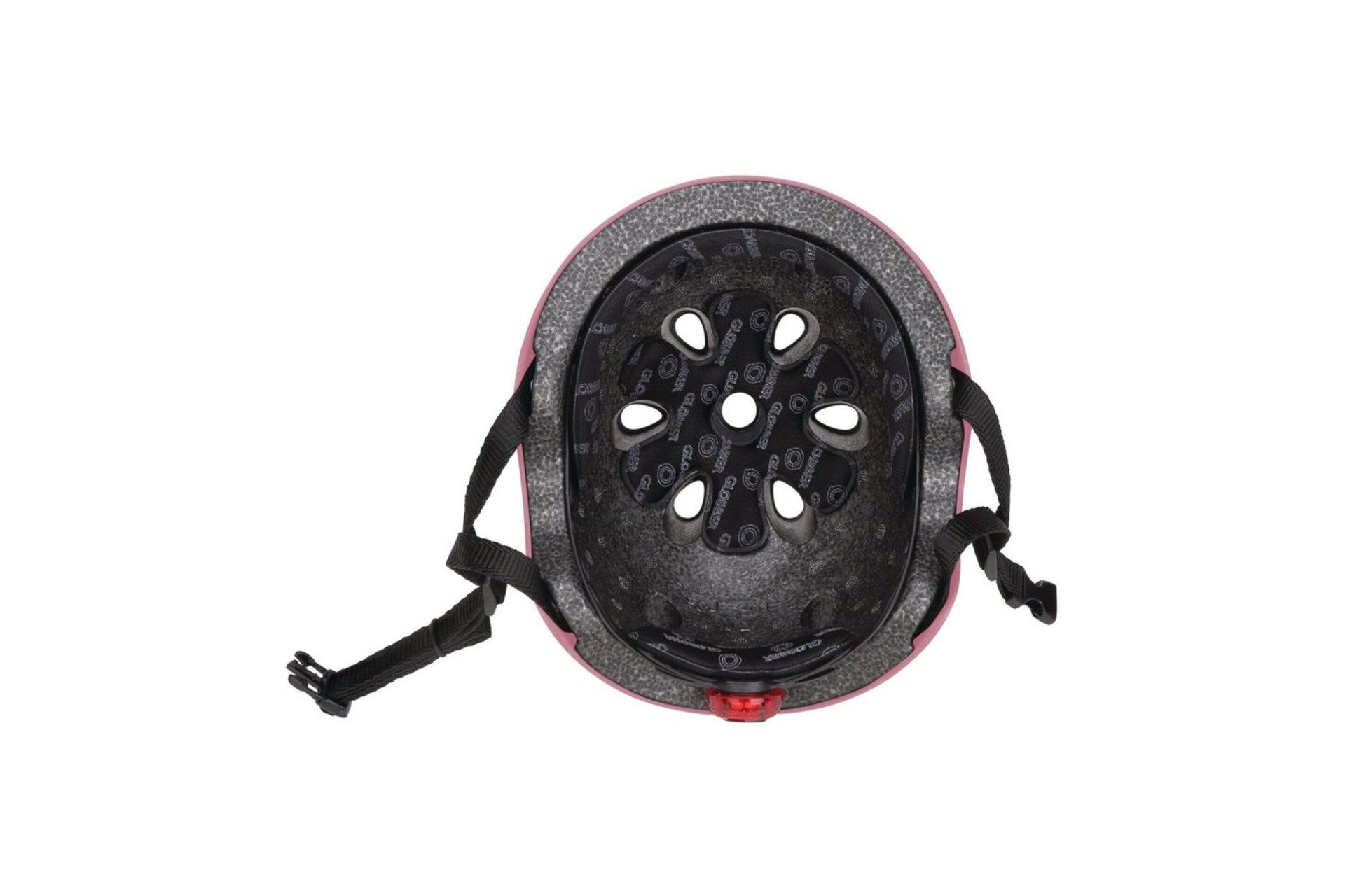 Globber Primo Plus Lights, mit Leuchtrollen inkl. Helm - 2024