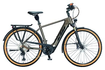 KTM - KTM Macina Style 610 Nyon - 625 Wh - 2021 - 28 Zoll - Diamant