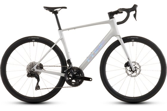 Straßenrennräder - Cube Attain C:62 SLX - 28 Zoll - Diamant - 2026
