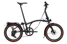 Brompton G Line Explore - 20 Zoll - Faltrahmen - 2026