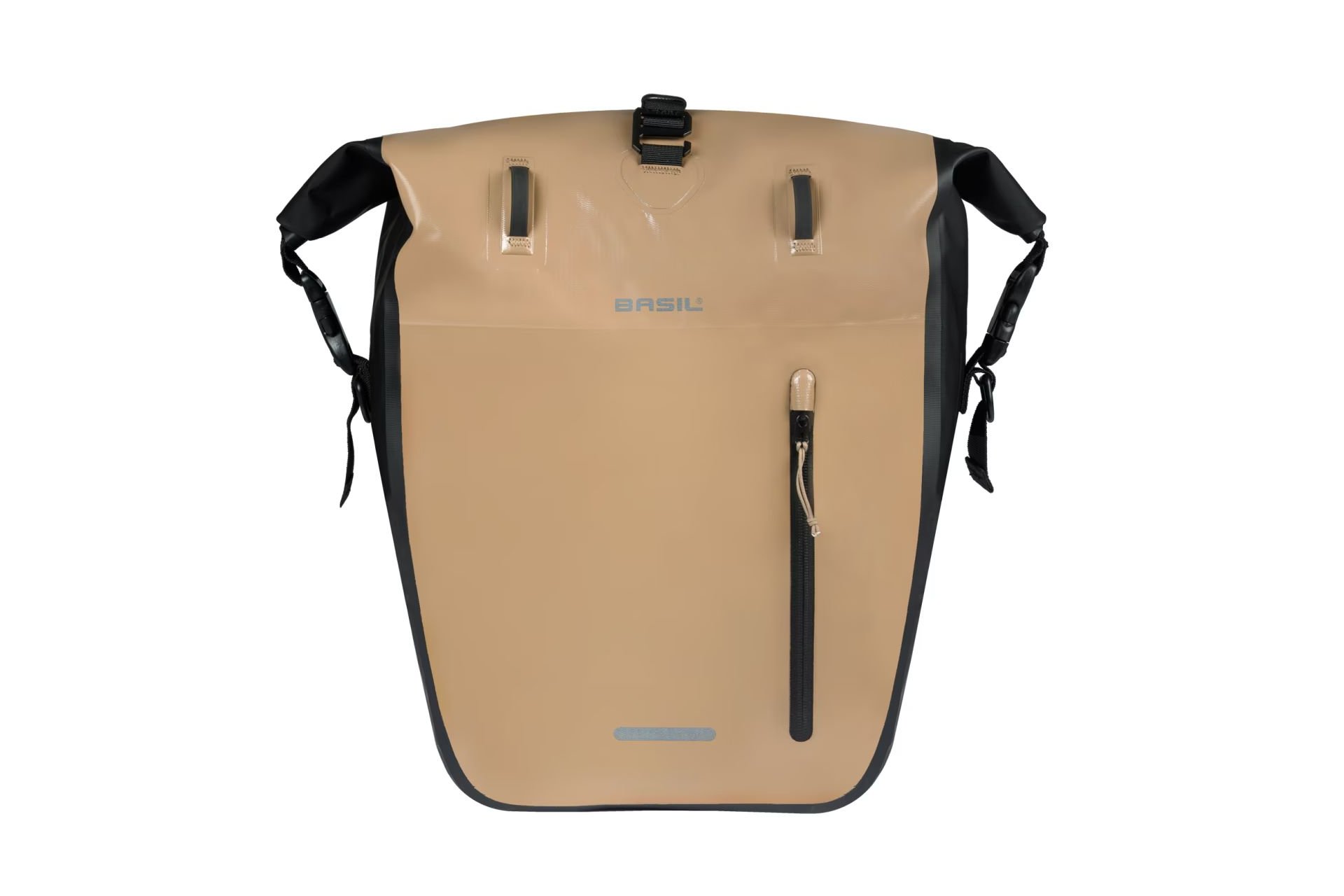 Basil Einzelpacktasche Rivo M MIK Hooks