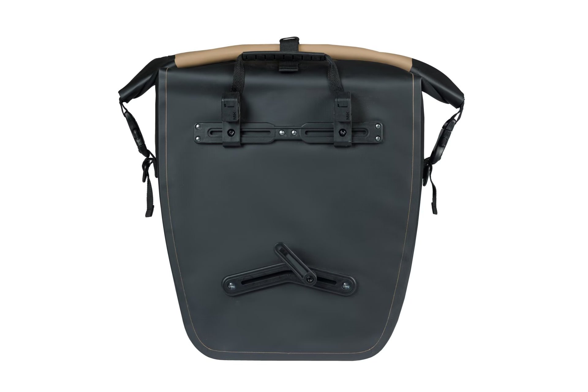 Basil Einzelpacktasche Rivo M MIK Hooks