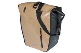 Basil Einzelpacktasche Rivo M MIK Hooks 25-31L