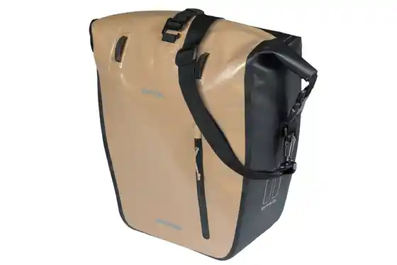 Gepäckträgertaschen - Basil Einzelpacktasche Rivo M MIK Hooks 25-31L