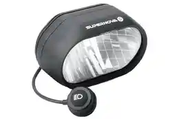 Supernova M99 DY Pro Dynamo Scheinwerfer 6V/3W - StVZO