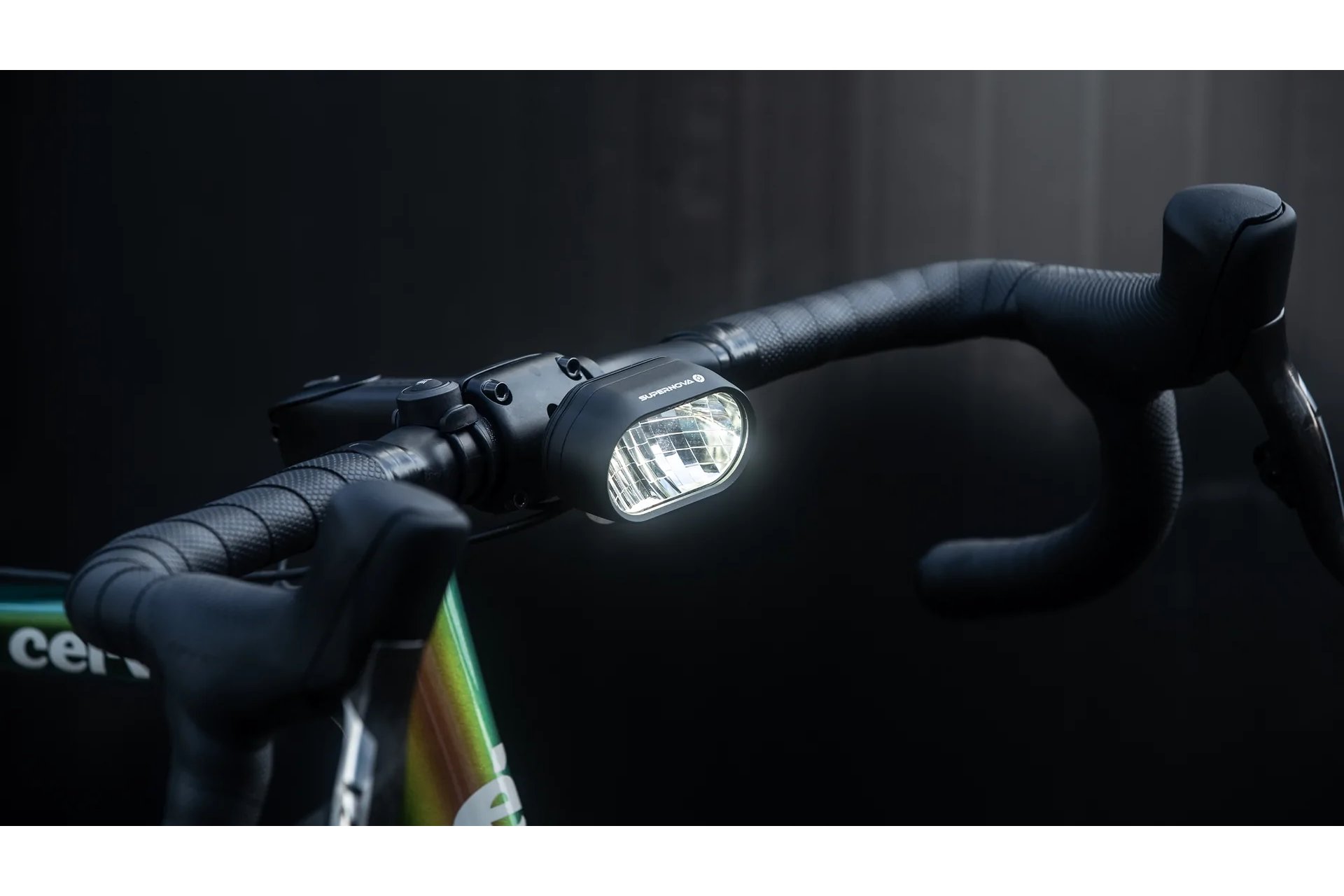 Supernova M99 DY Pro Dynamo Scheinwerfer 6V/3W - StVZO