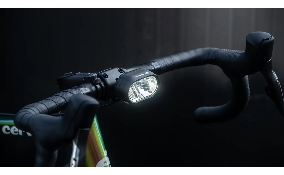 Supernova M99 DY Pro Dynamo Scheinwerfer 6V/3W - StVZO