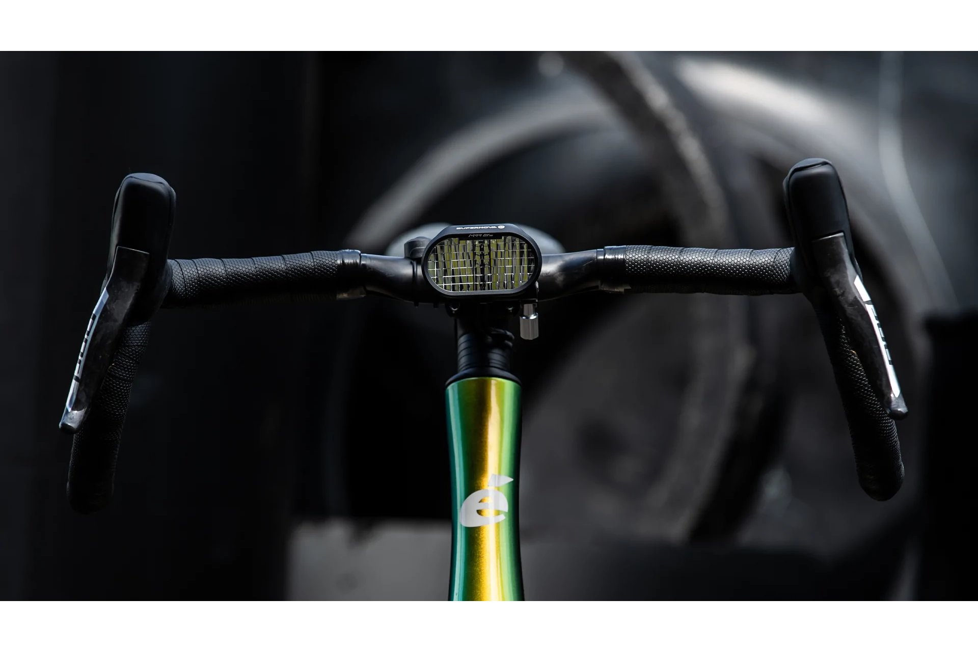 Supernova M99 DY Pro Dynamo Scheinwerfer 6V/3W - StVZO