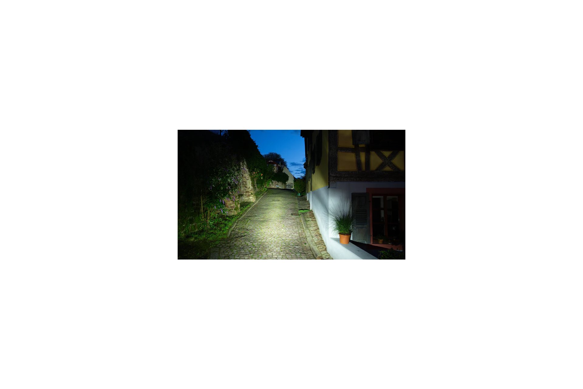 Supernova M99 DY Pro Dynamo Scheinwerfer 6V/3W - StVZO