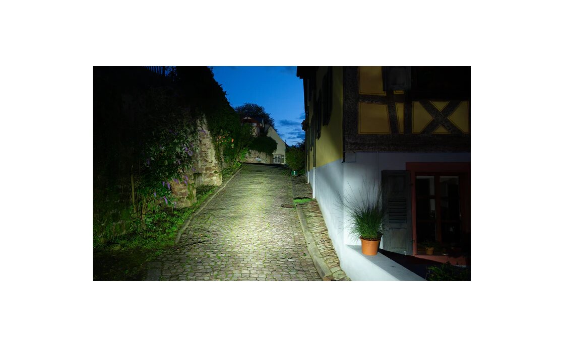 Supernova M99 DY Pro Dynamo Scheinwerfer 6V/3W - StVZO