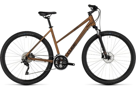 Cube Nature - Cube Nature Pro - 2023 - 28 Zoll - Damen Sport