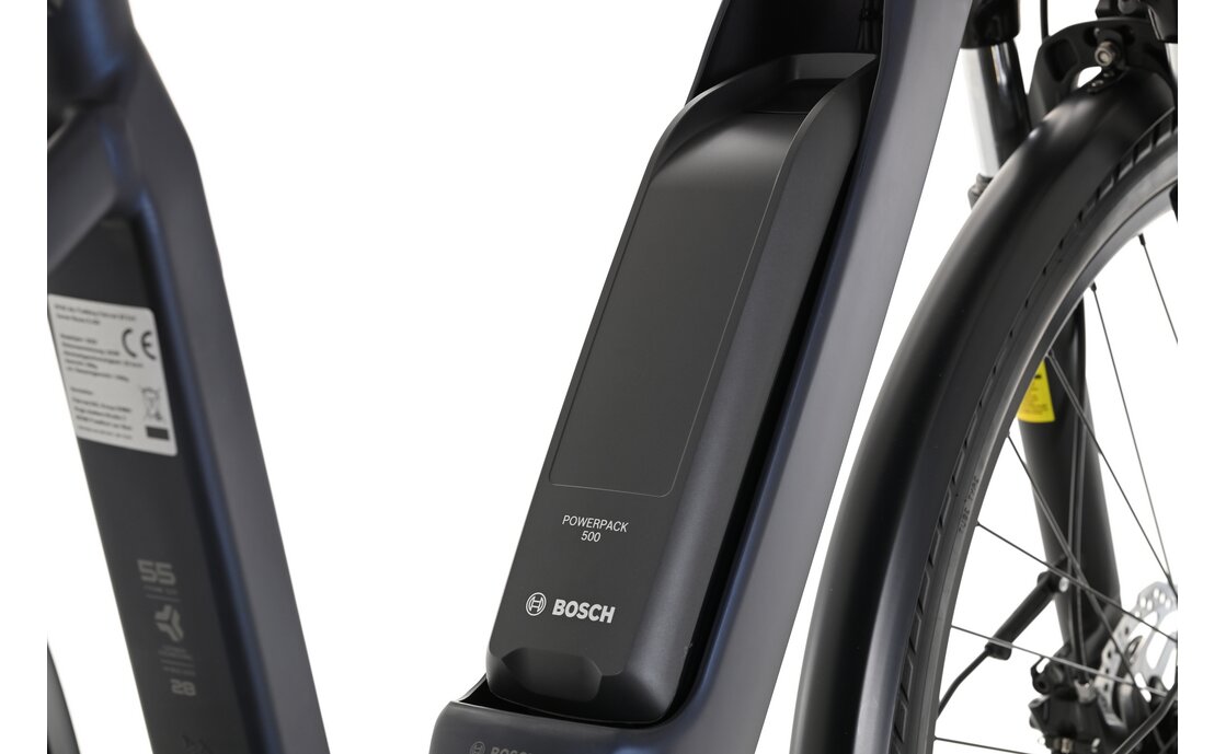 Carver Route E.420 - 500 Wh - 28 Zoll - Diamant - 2025