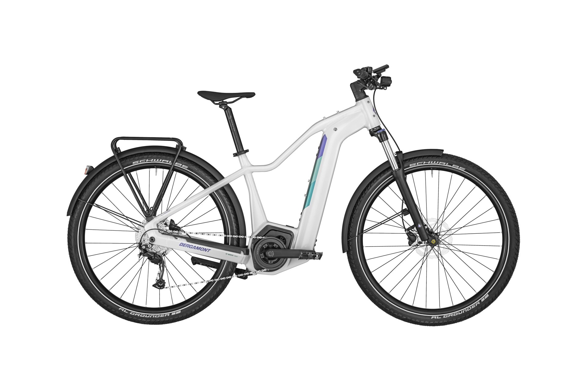 Bergamont E-Revox Edition FMN EQ - 500 Wh - 29 Zoll - Diamant - 2024