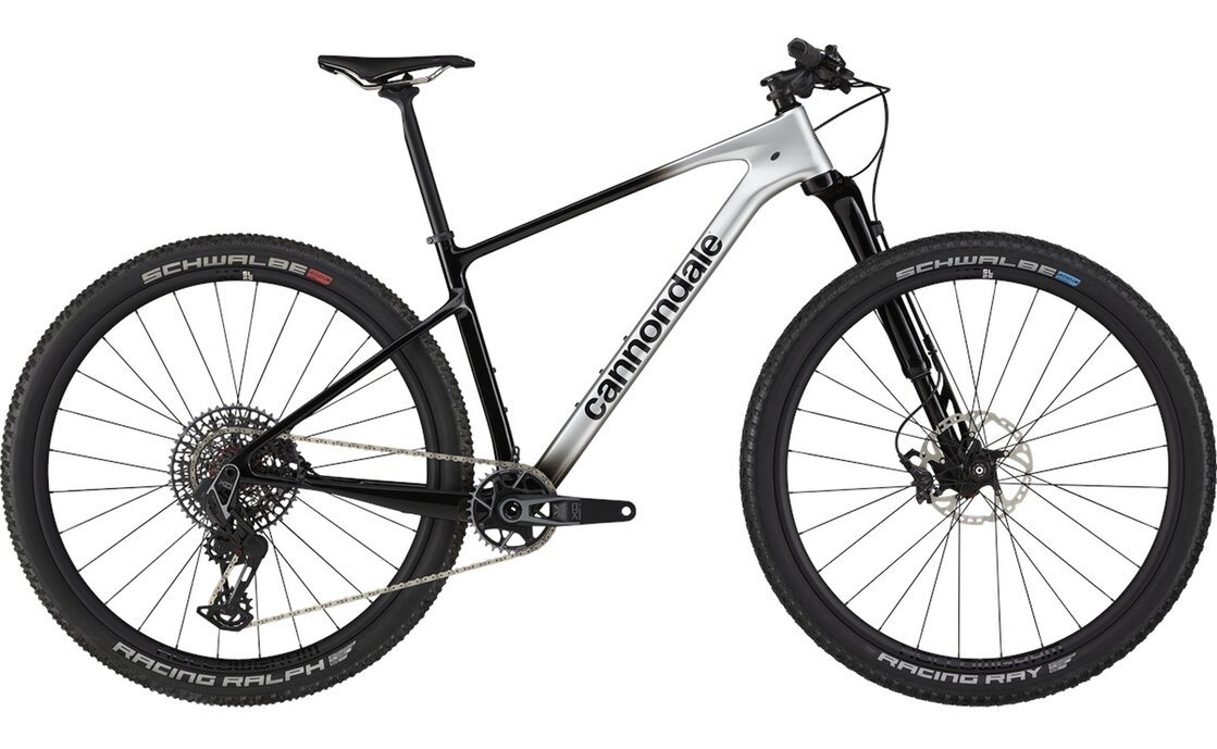 Cannondale Scalpel HT Eagle - 2024 - 29 Zoll - Diamant