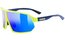 Uvex Sportstyle 237 Yellow Blue Matt / Mirror Blue