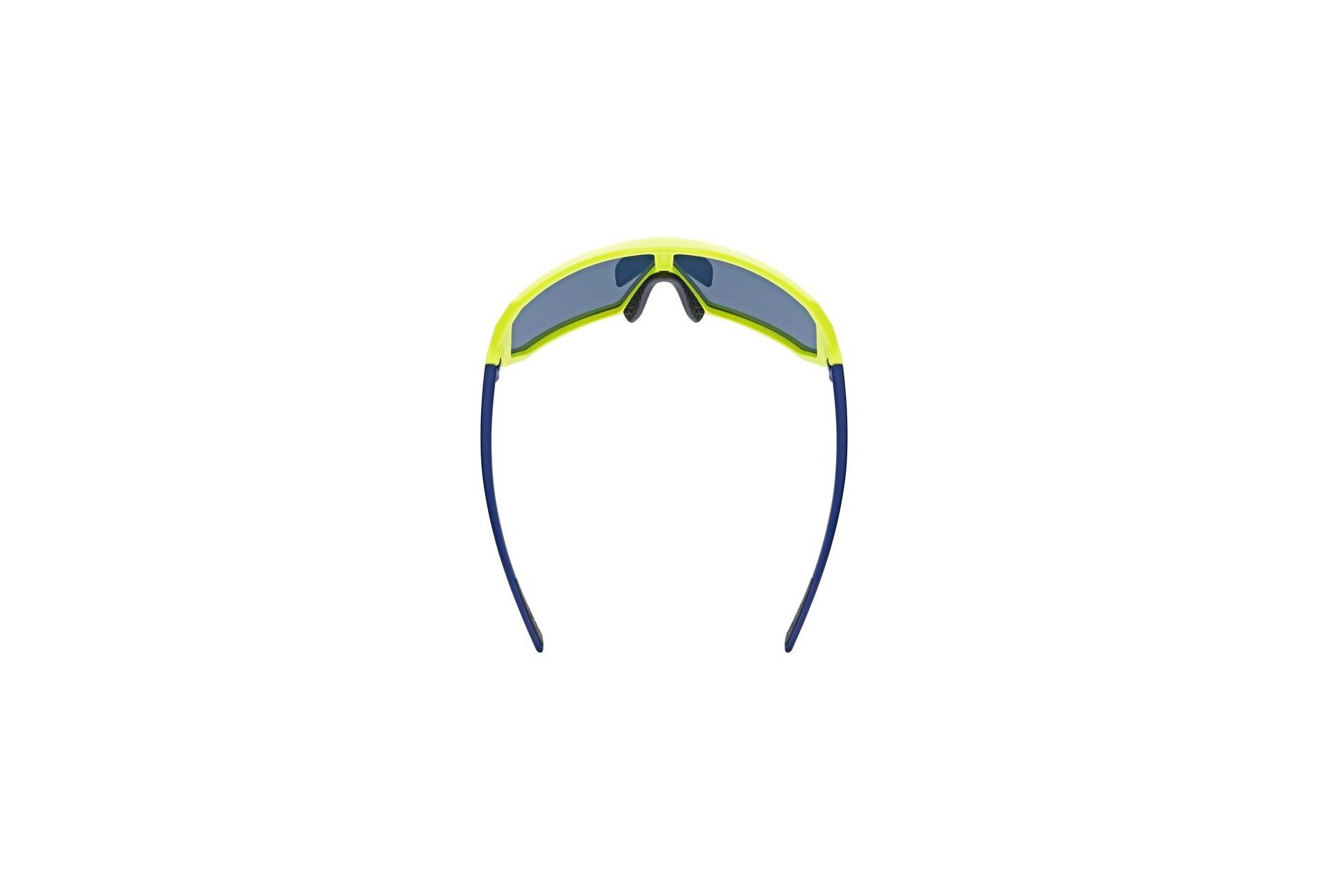 Uvex Sportstyle 237 Yellow Blue Matt / Mirror Blue