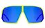 Uvex Sportstyle 237 Yellow Blue Matt / Mirror Blue