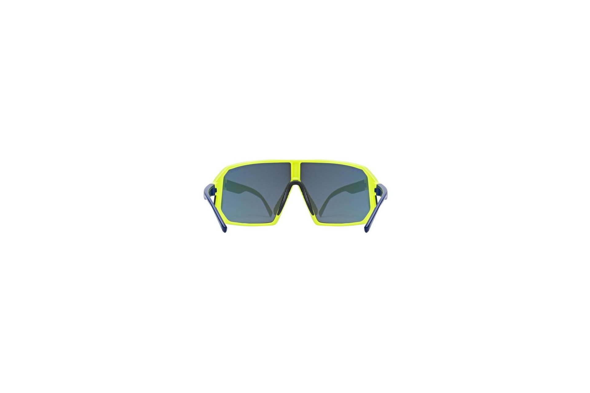 Uvex Sportstyle 237 Yellow Blue Matt / Mirror Blue