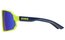 Uvex Sportstyle 237 Yellow Blue Matt / Mirror Blue