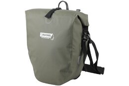 Büchel Gepäckträgertasche wasserdicht - Einzeltasche